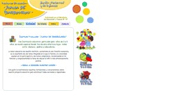 Desktop Screenshot of juanadei.com